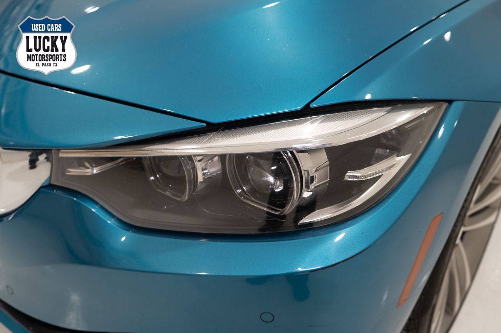 2019 BMW 4 Series Image 42