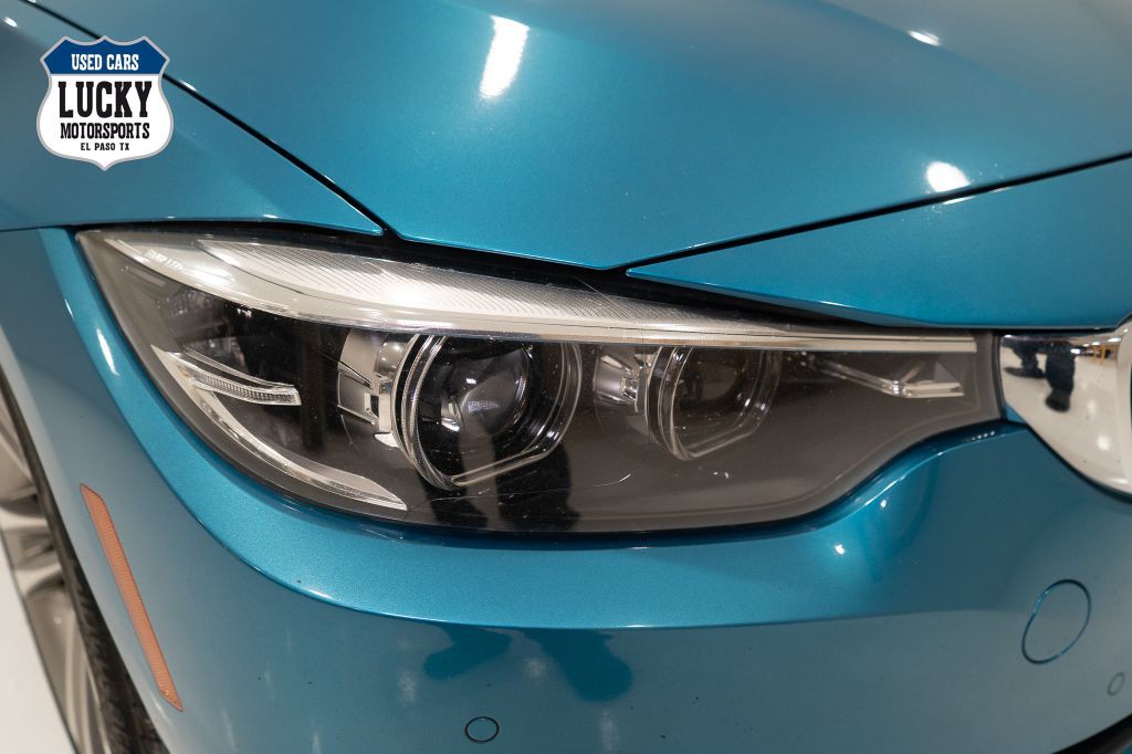 2019 BMW 4 Series Image 43