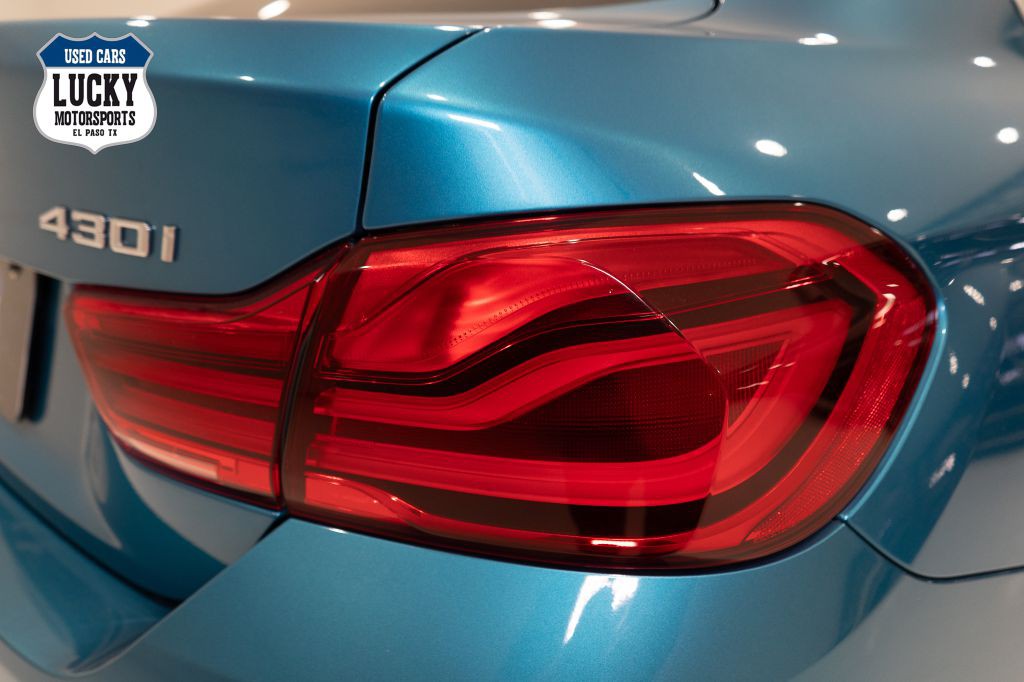 2019 BMW 4 Series Image 46