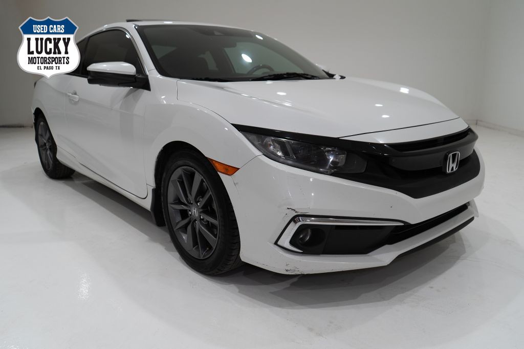 2019 Honda Civic Image 2