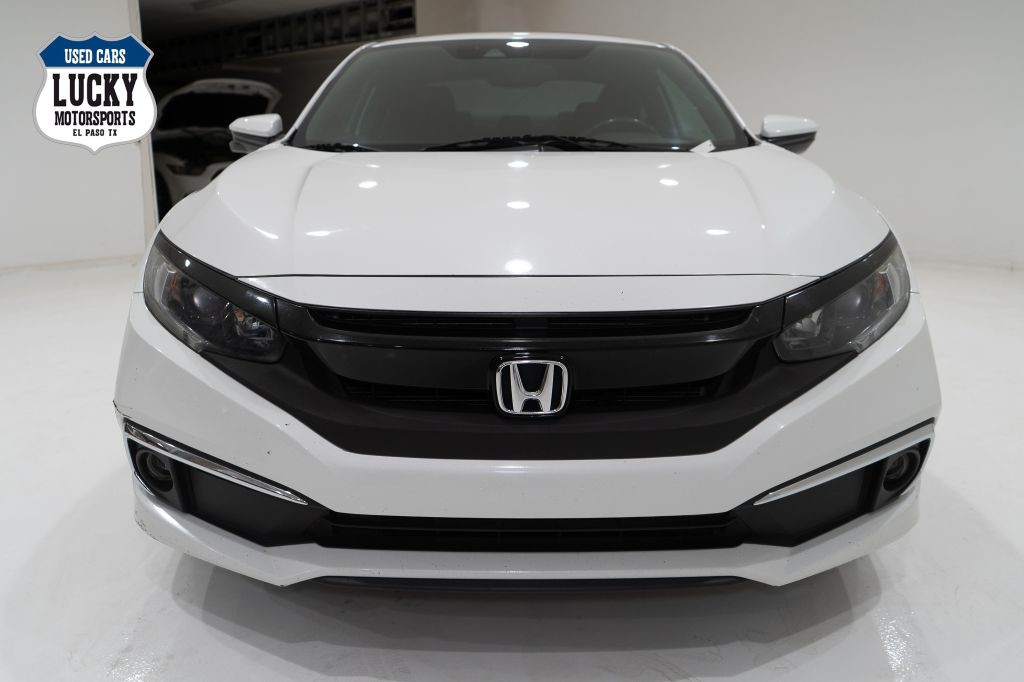 2019 Honda Civic Image 3