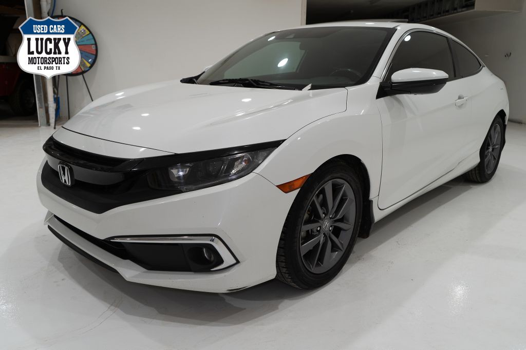 2019 Honda Civic Image 4