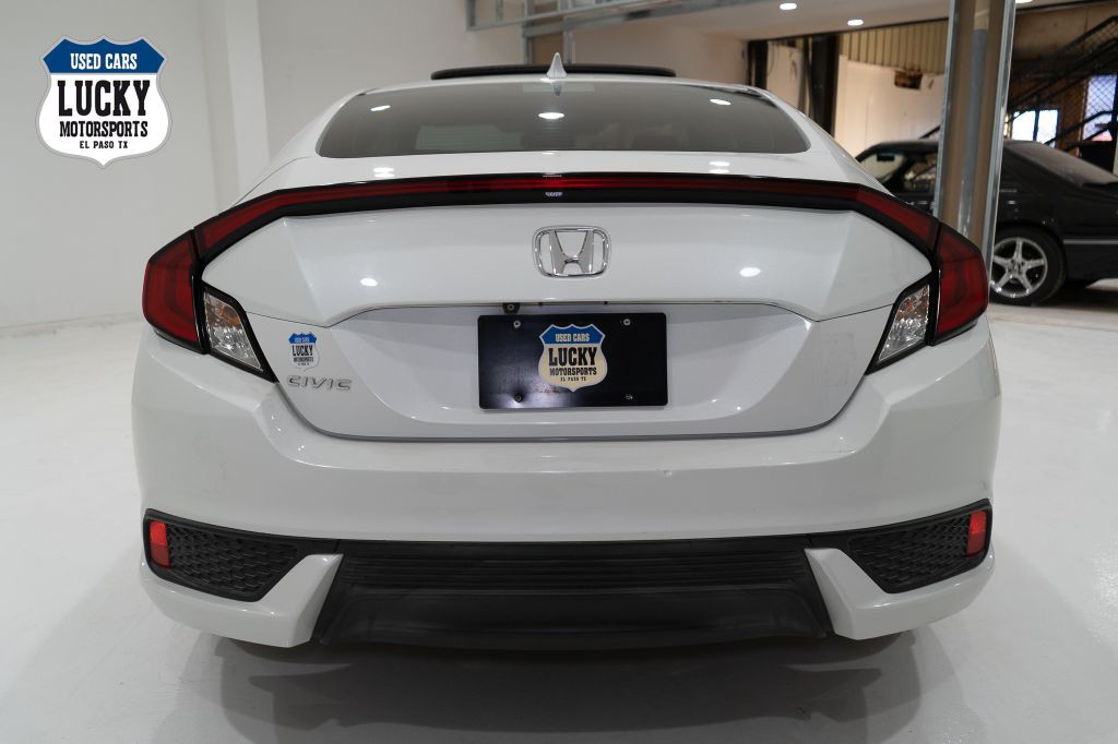 2019 Honda Civic Image 7