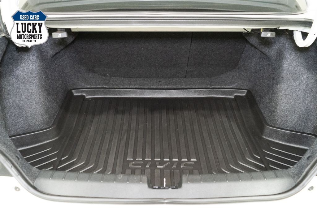 2019 Honda Civic Image 16