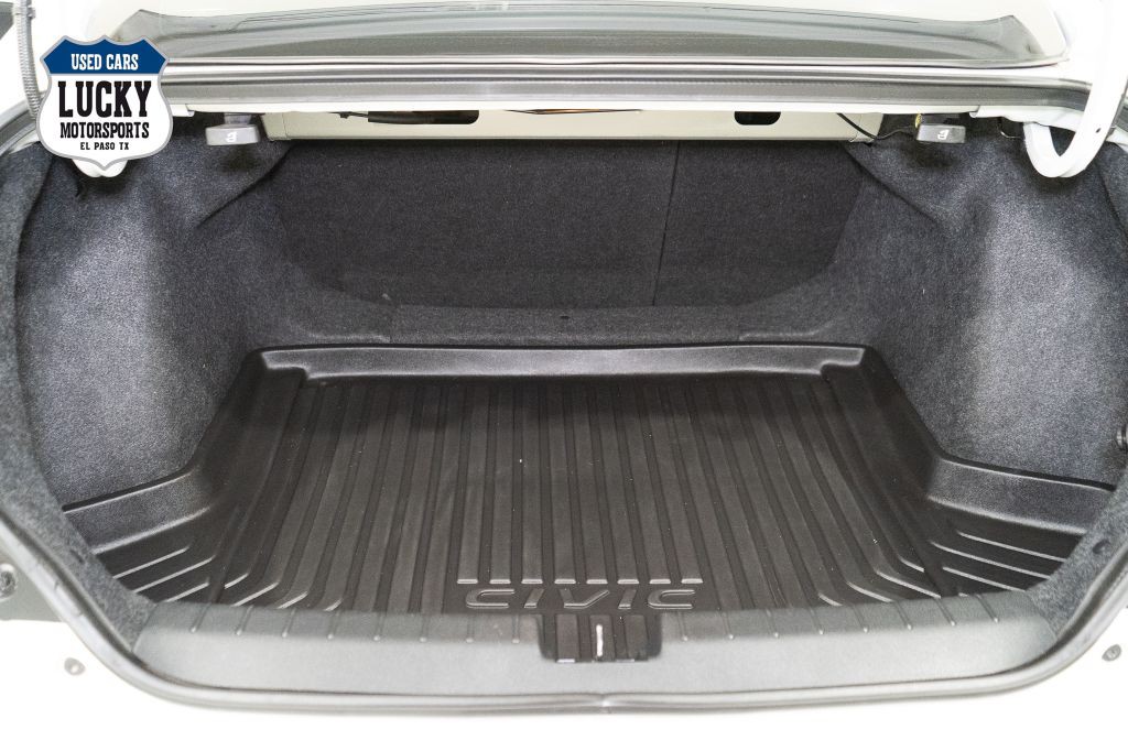 2019 Honda Civic Image 18