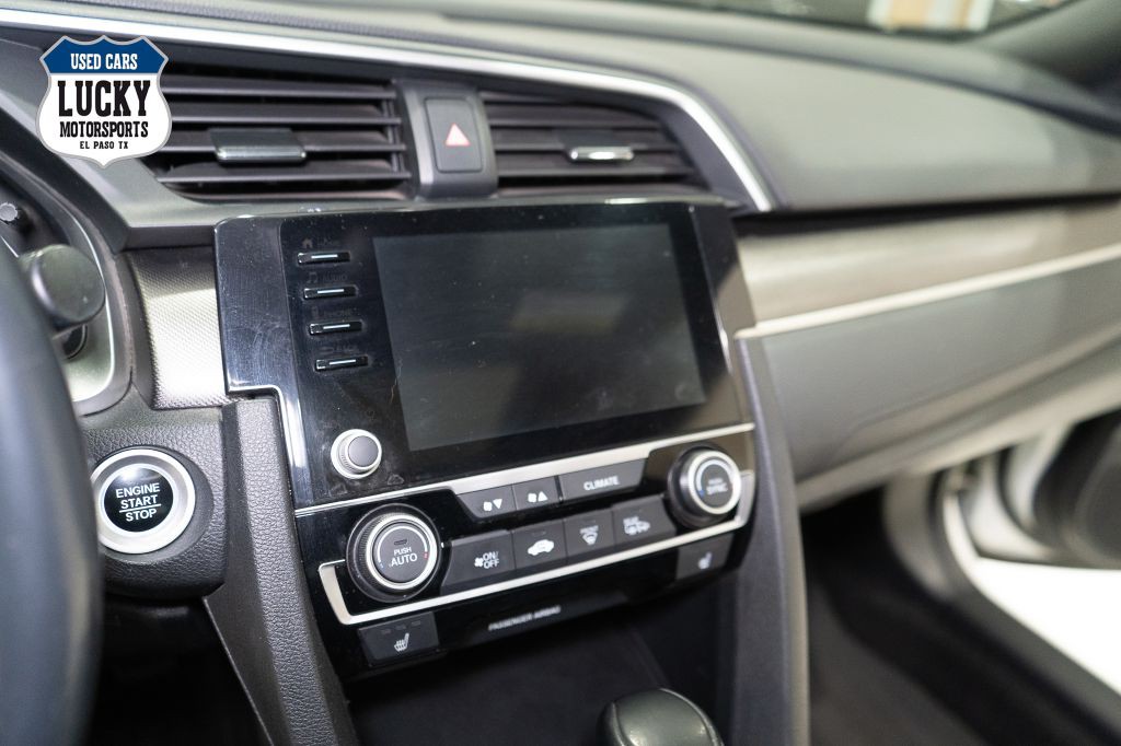 2019 Honda Civic Image 22