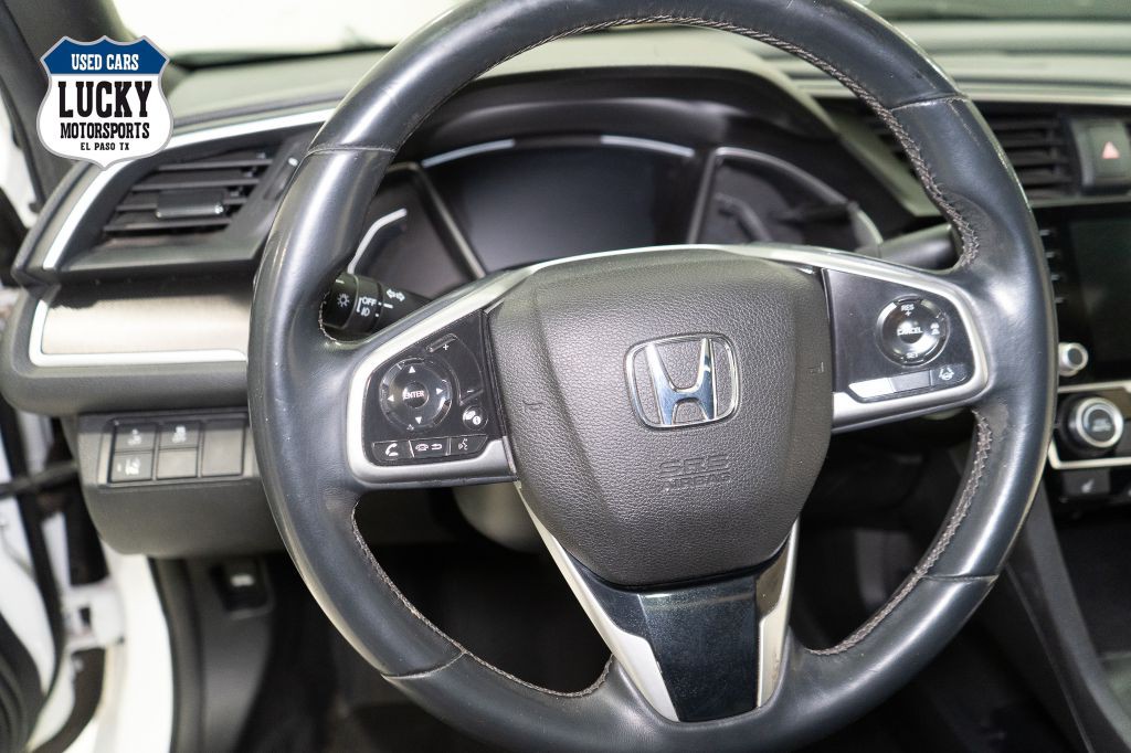 2019 Honda Civic Image 26