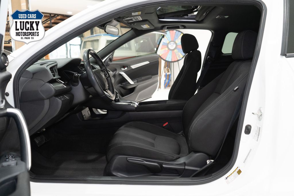 2019 Honda Civic Image 29