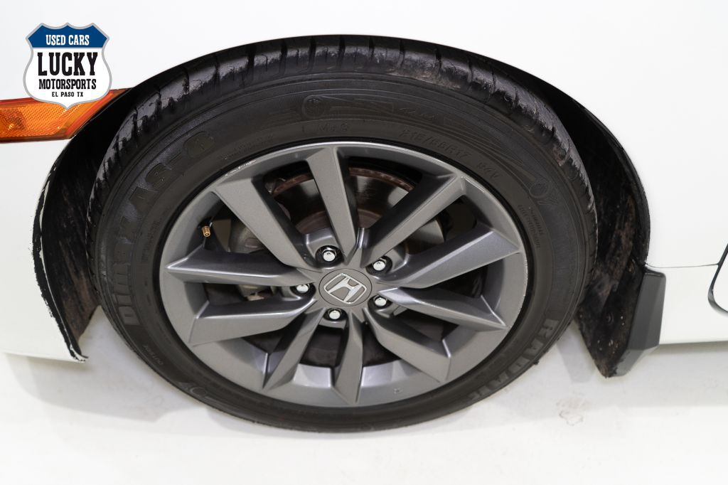 2019 Honda Civic Image 34