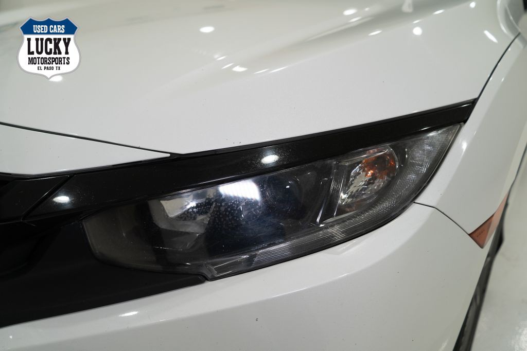 2019 Honda Civic Image 36