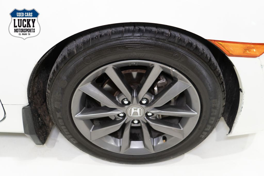 2019 Honda Civic Image 39