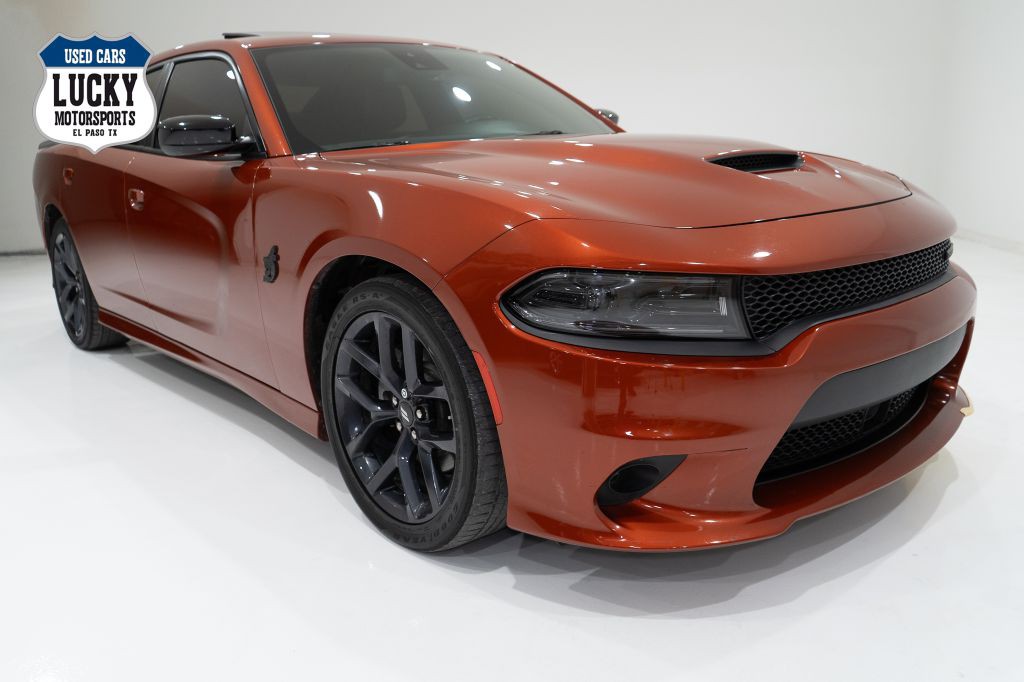 2023 Dodge Charger Image 2