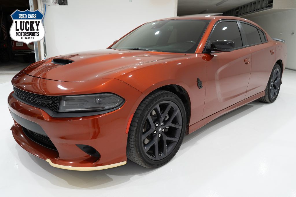 2023 Dodge Charger Image 4