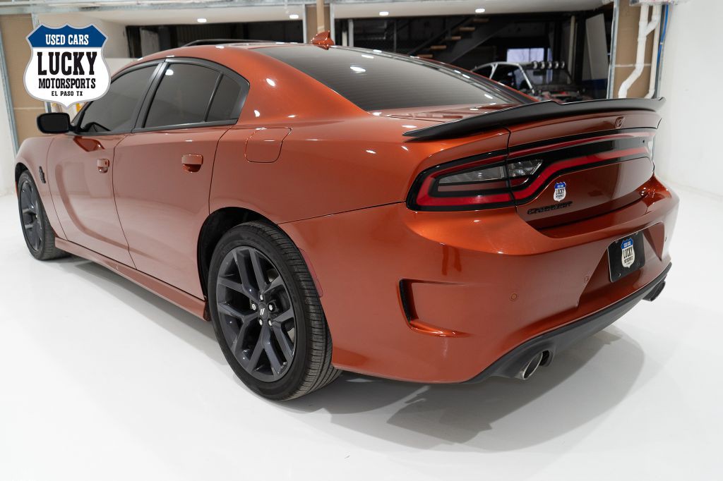 2023 Dodge Charger Image 6