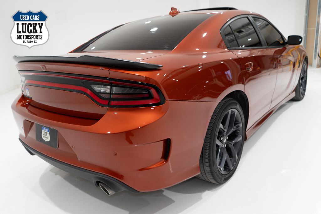2023 Dodge Charger Image 8