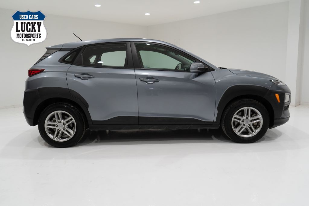 2021 Hyundai Kona Image 1