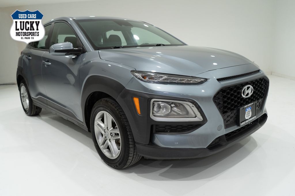 2021 Hyundai Kona Image 2