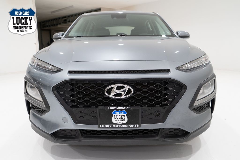 2021 Hyundai Kona Image 3