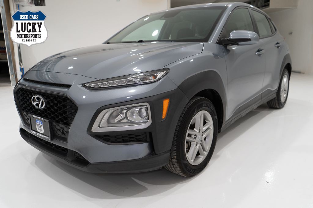 2021 Hyundai Kona Image 4