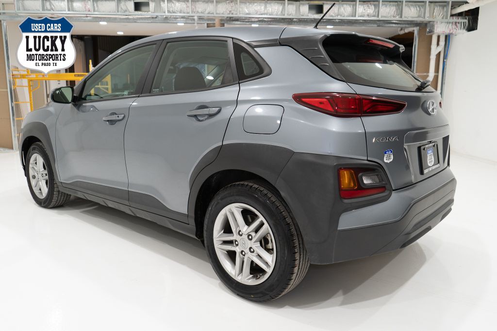 2021 Hyundai Kona Image 6