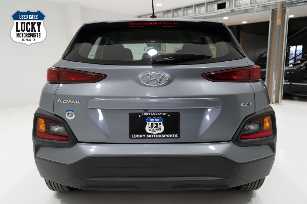 2021 Hyundai Kona Image 7