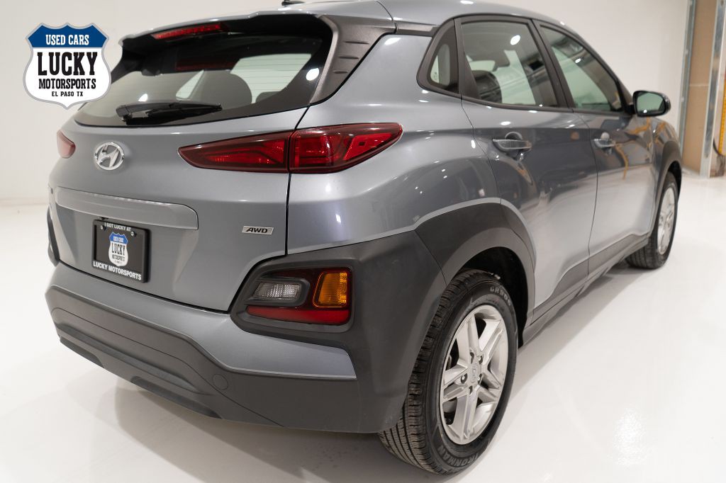 2021 Hyundai Kona Image 8