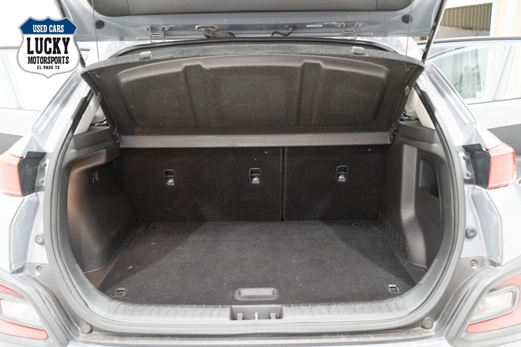 2021 Hyundai Kona Image 15