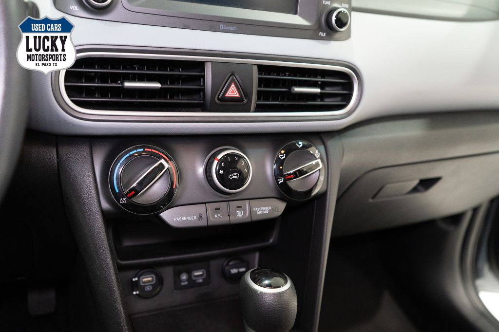 2021 Hyundai Kona Image 22