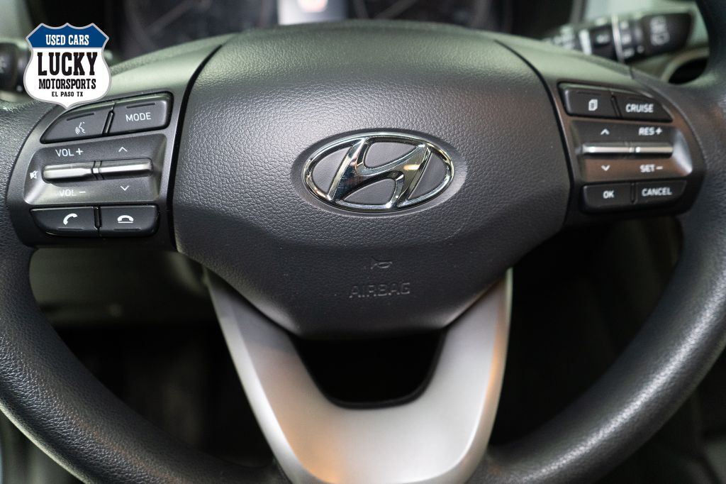 2021 Hyundai Kona Image 26