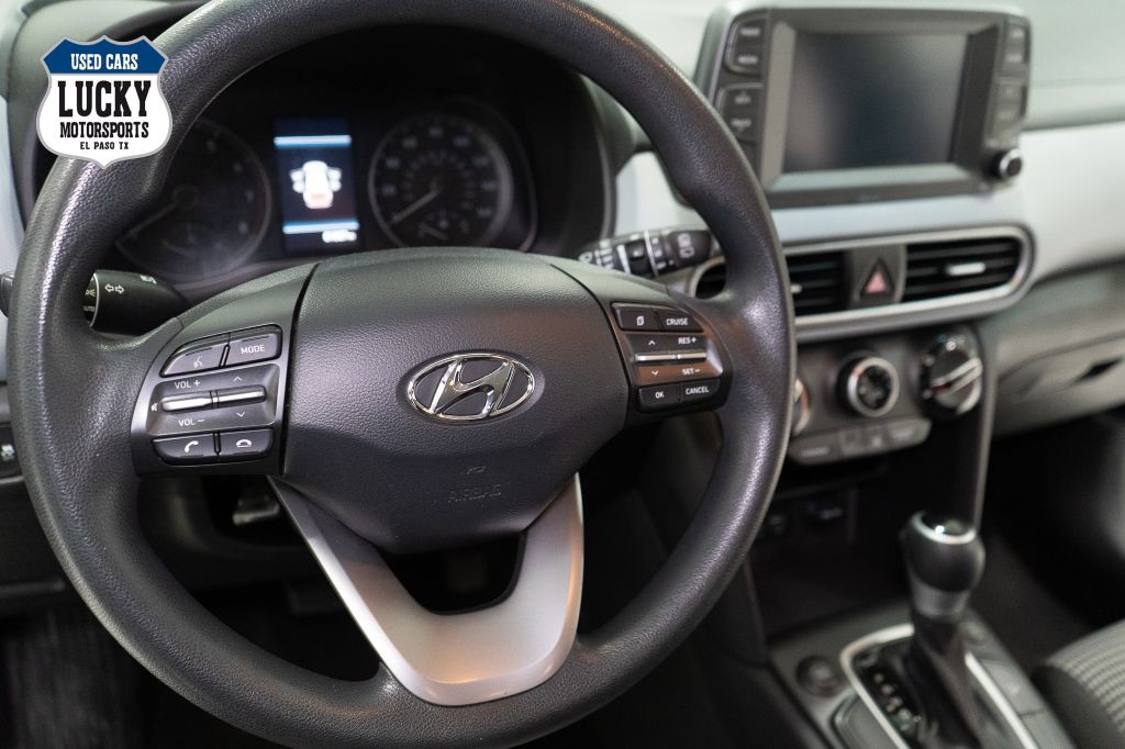 2021 Hyundai Kona Image 29