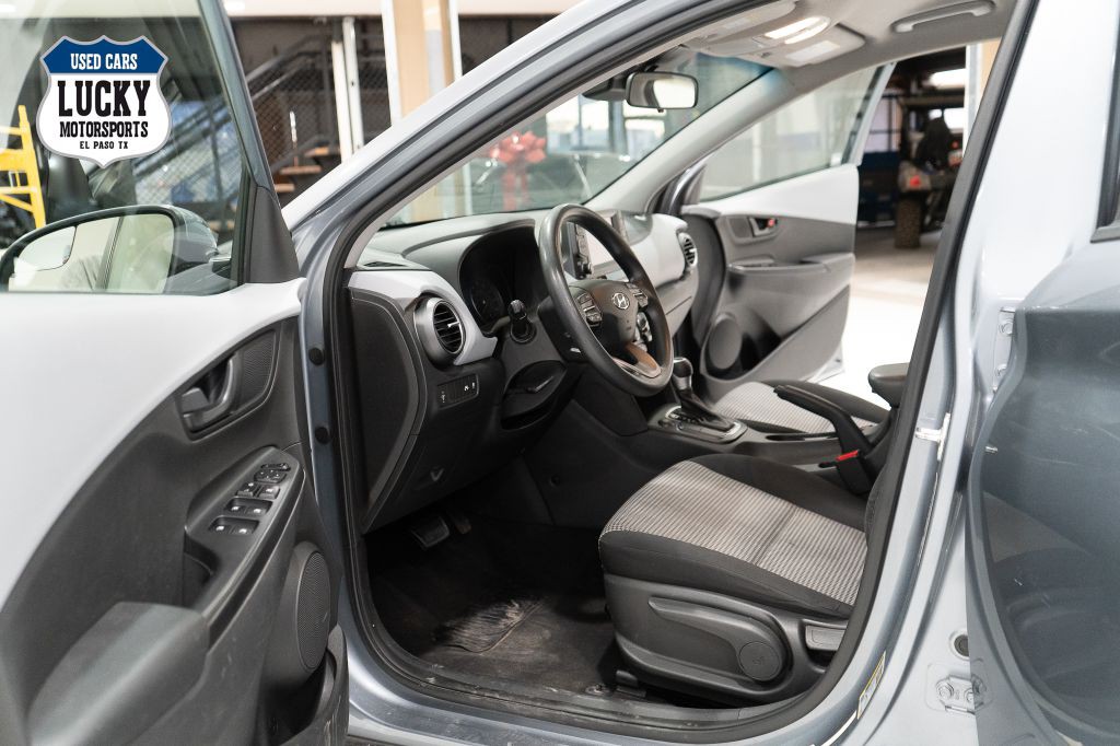 2021 Hyundai Kona Image 34