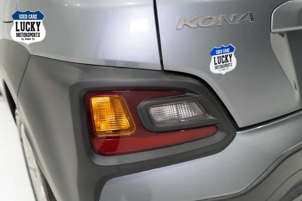 2021 Hyundai Kona Image 35