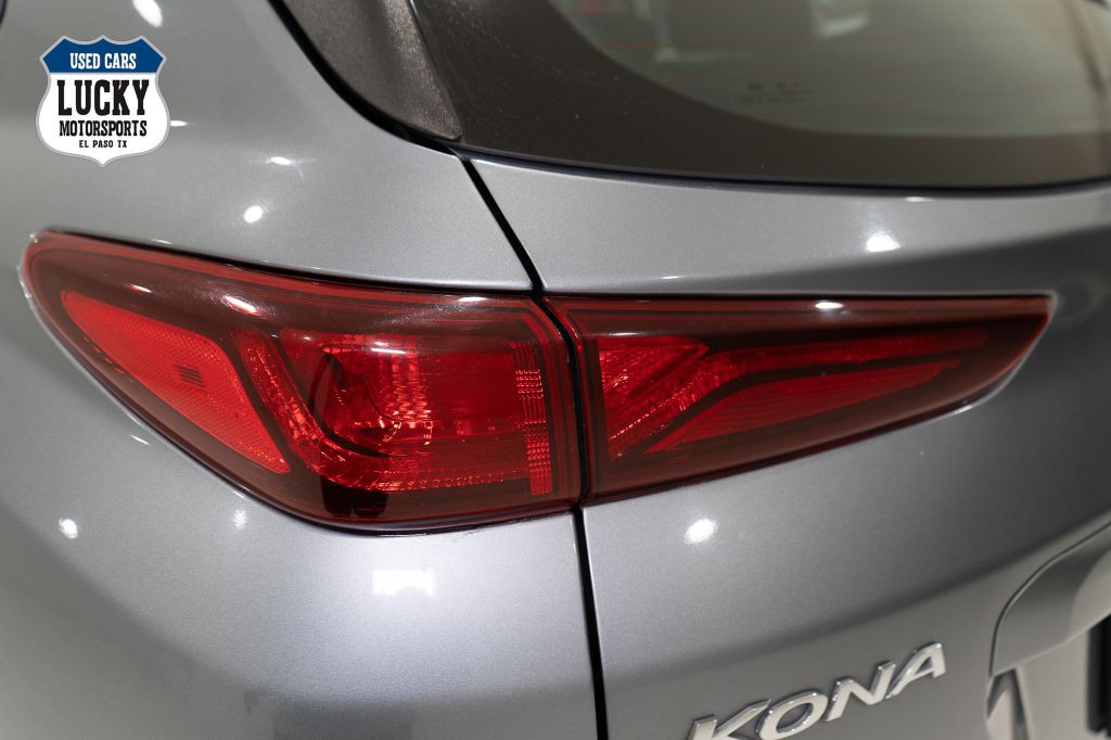 2021 Hyundai Kona Image 36