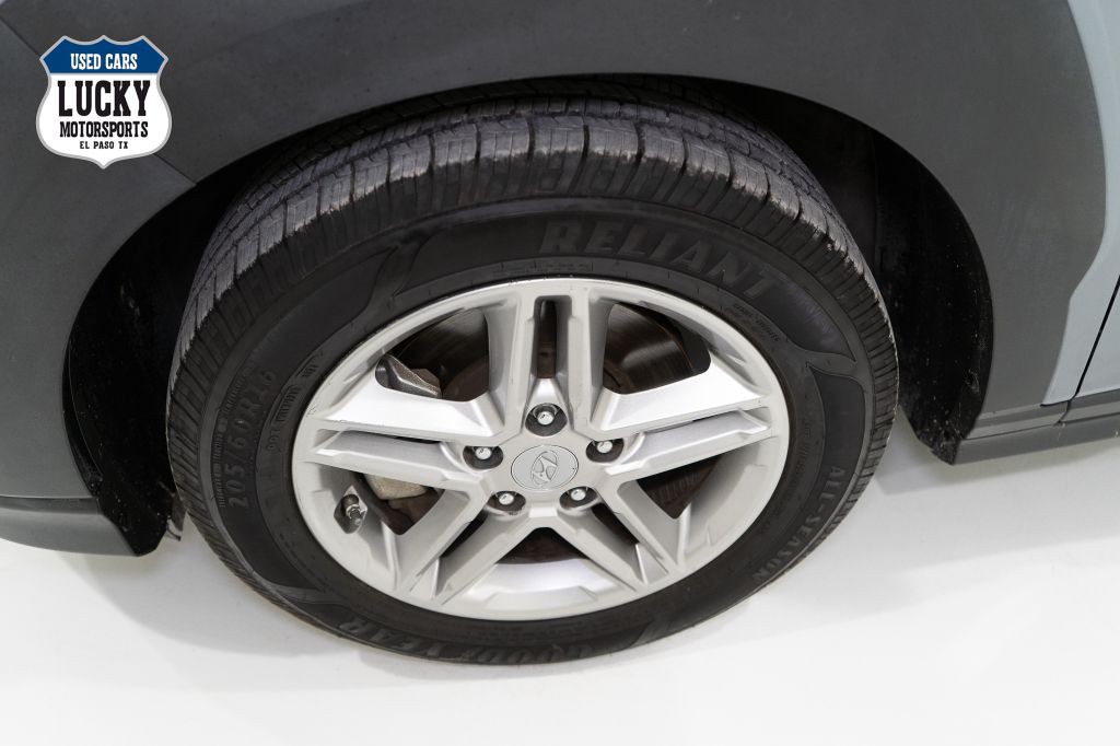 2021 Hyundai Kona Image 38
