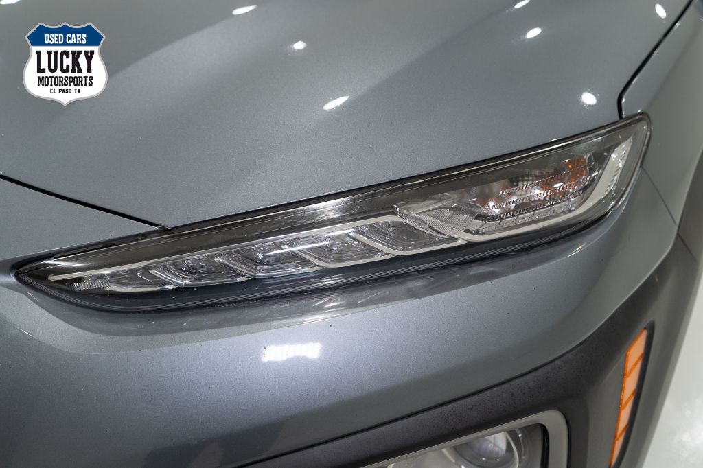 2021 Hyundai Kona Image 40