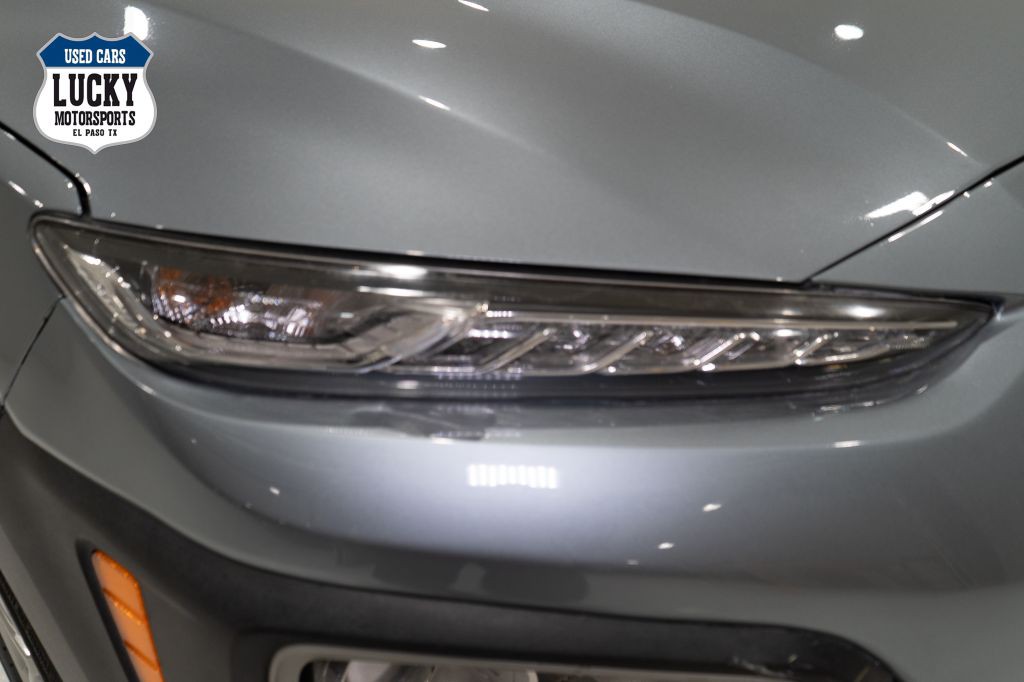 2021 Hyundai Kona Image 42