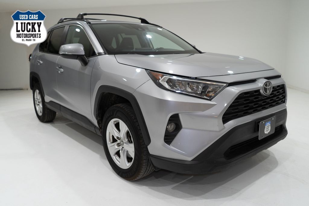 2021 Toyota Rav4 Image 2