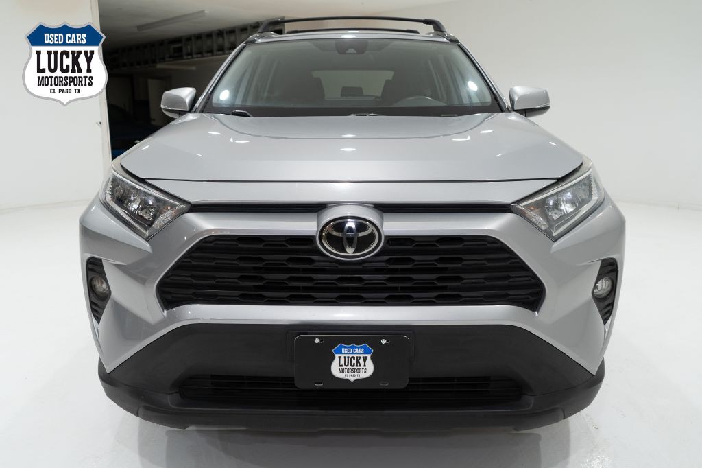 2021 Toyota Rav4 Image 3