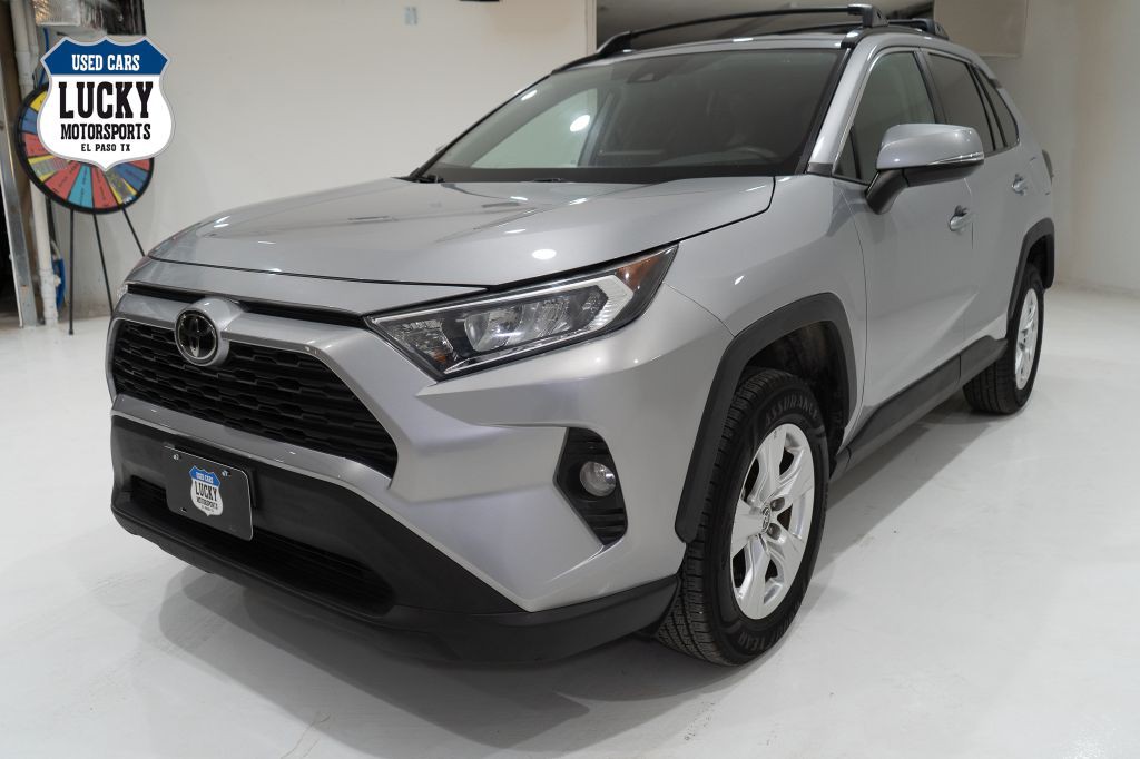 2021 Toyota Rav4 Image 4