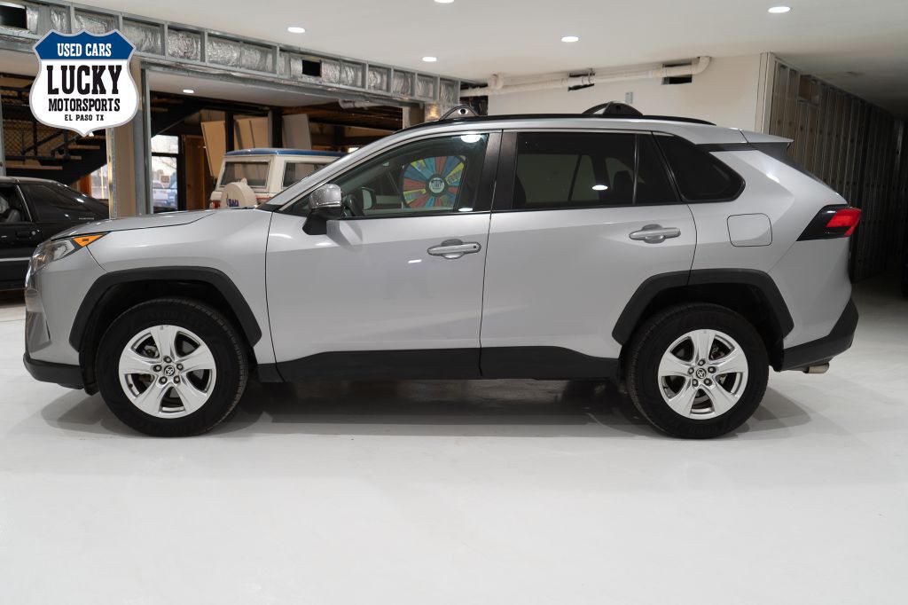 2021 Toyota Rav4 Image 5