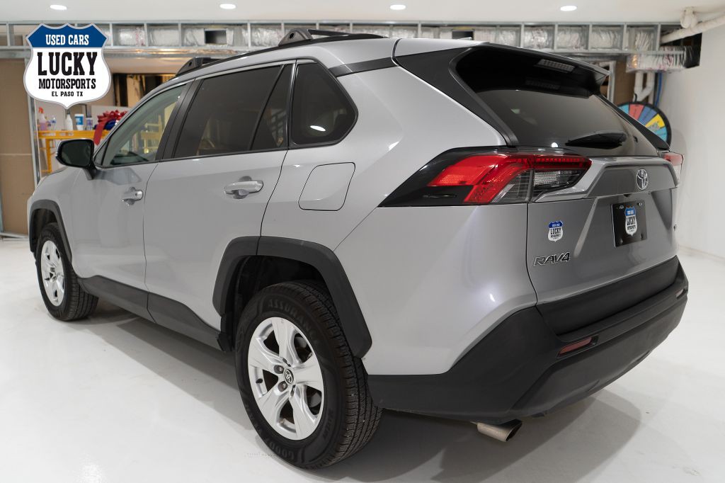 2021 Toyota Rav4 Image 6