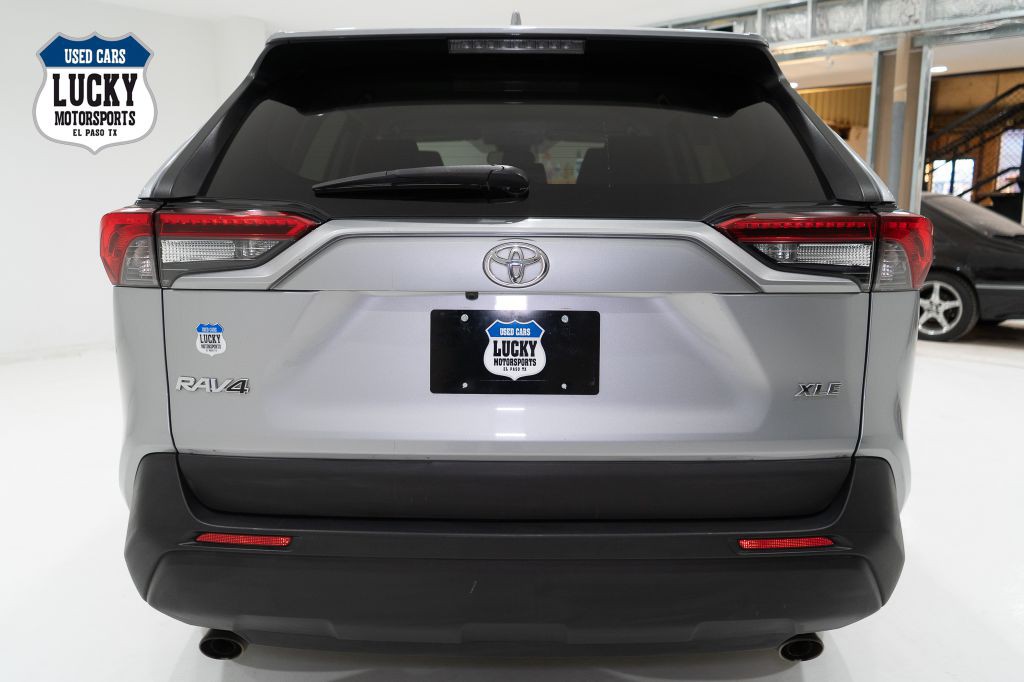 2021 Toyota Rav4 Image 7