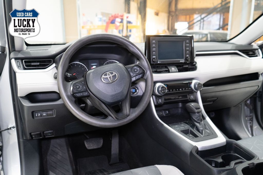 2021 Toyota Rav4 Image 21
