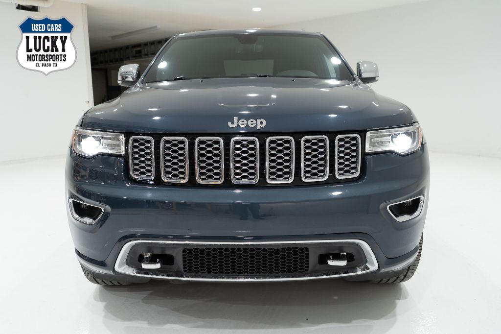 2020 Jeep Grand Cherokee Image 3