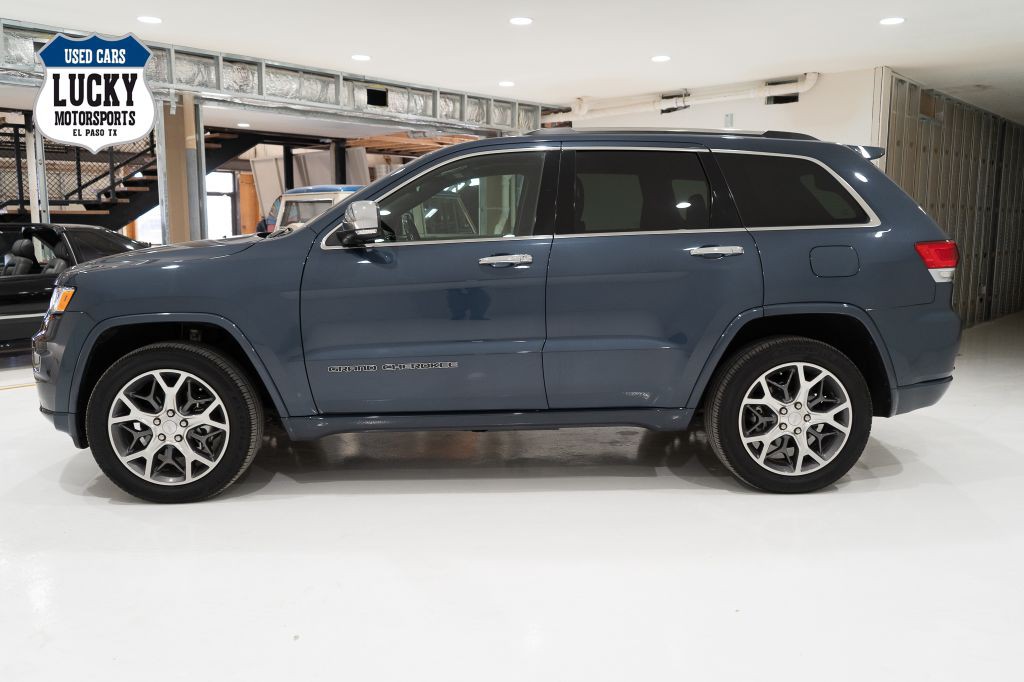2020 Jeep Grand Cherokee Image 5