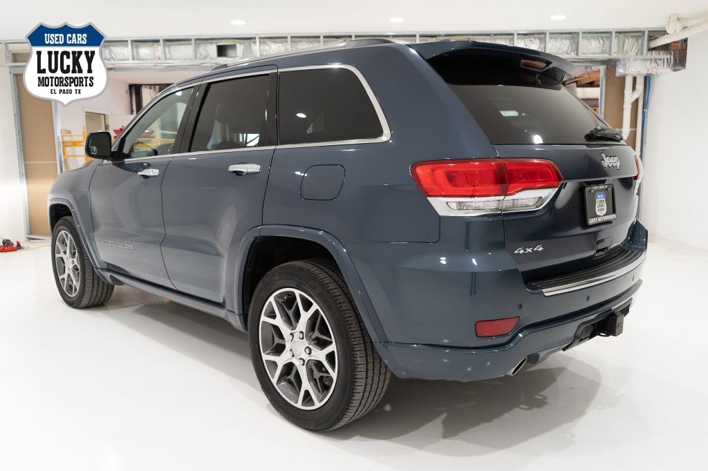 2020 Jeep Grand Cherokee Image 6