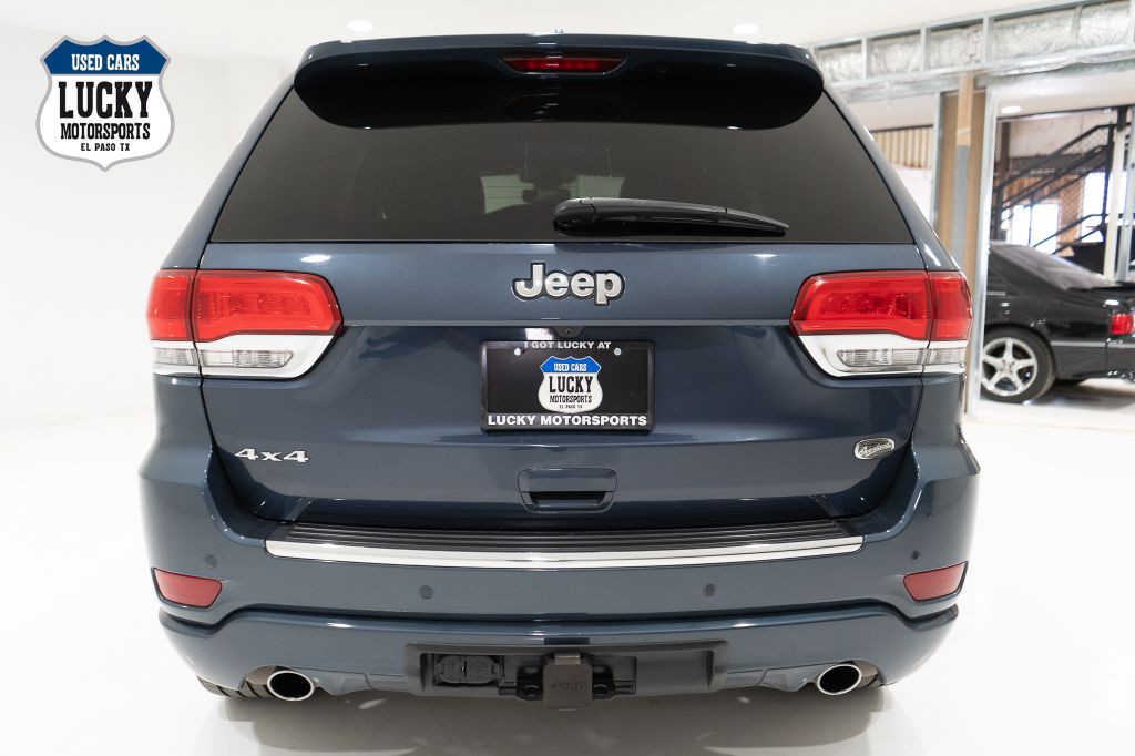 2020 Jeep Grand Cherokee Image 7