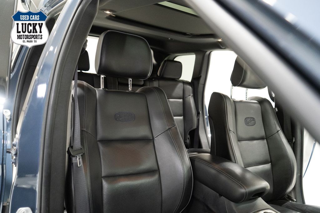 2020 Jeep Grand Cherokee Image 11