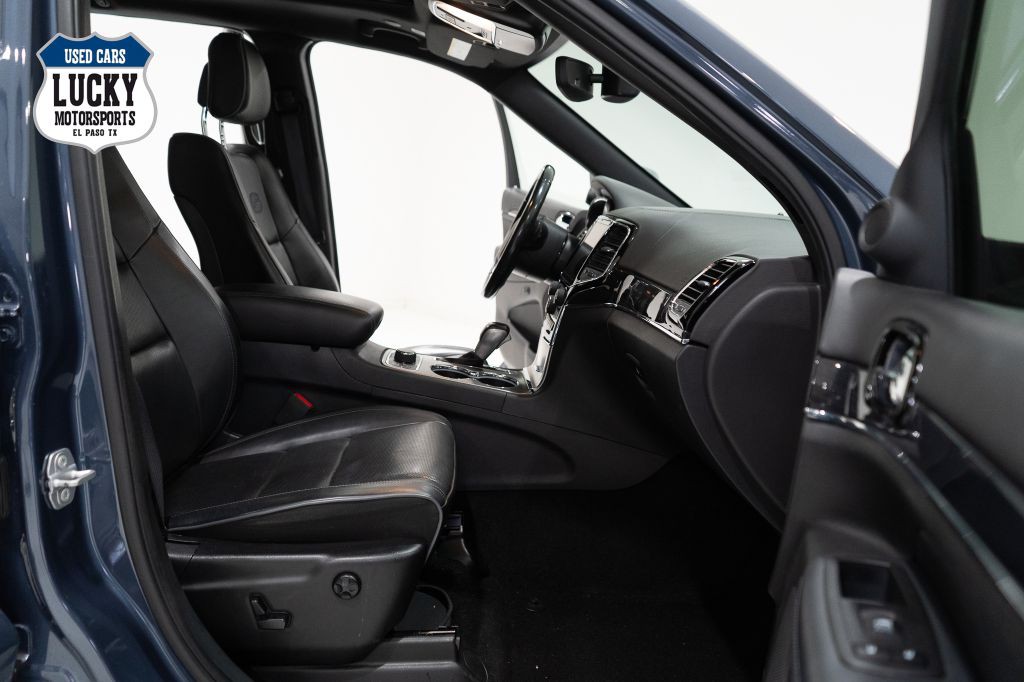 2020 Jeep Grand Cherokee Image 12