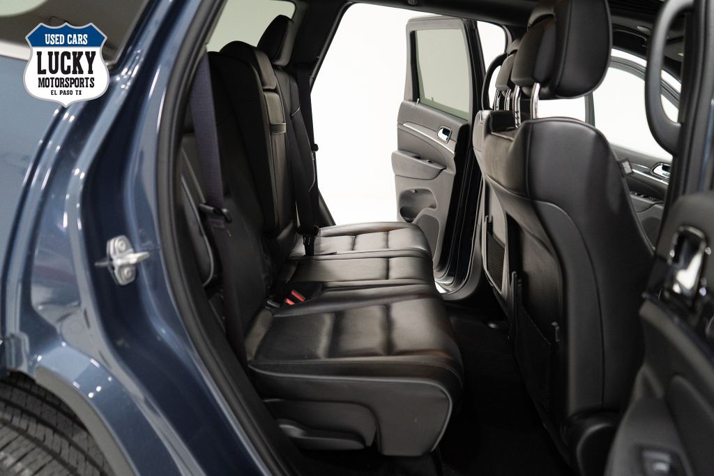 2020 Jeep Grand Cherokee Image 13